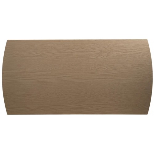 Mesa ampliable Pies de madera Metal 180-260 cm IXIA IXIA - 15
