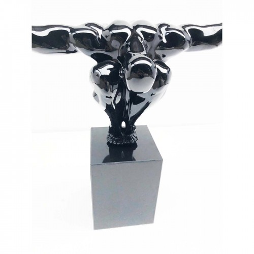 Statue athlète noir 75cm KARE DESIGN Kare design - 8