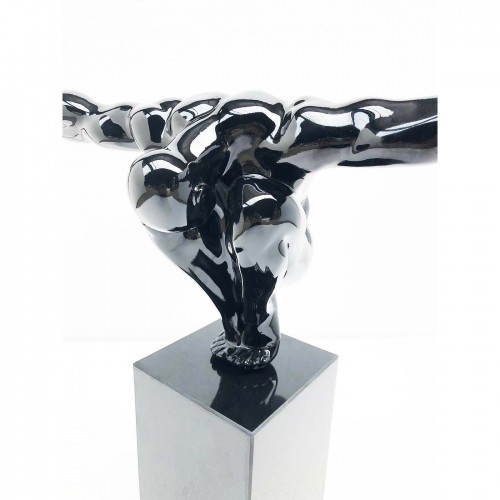 Black Athlet-Statue 75cm Kare Design Kare design - 5