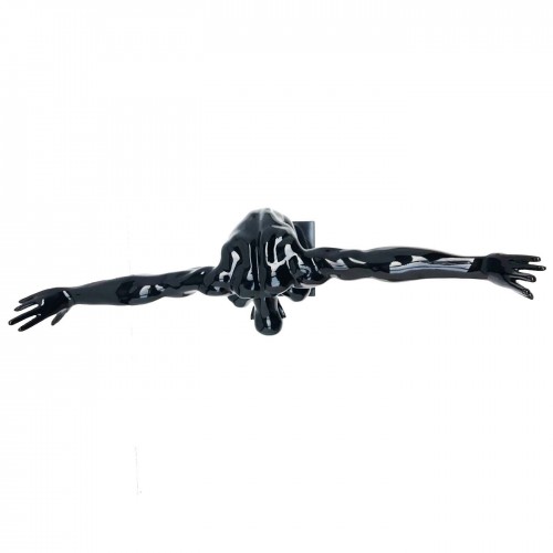 Statue athlète noir 75cm KARE DESIGN Kare design - 4