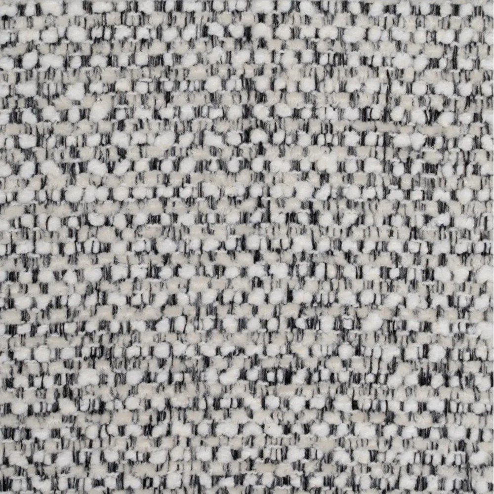 Fauteuil de salon en tissu Gris Clair NOBU IXIA IXIA - 9
