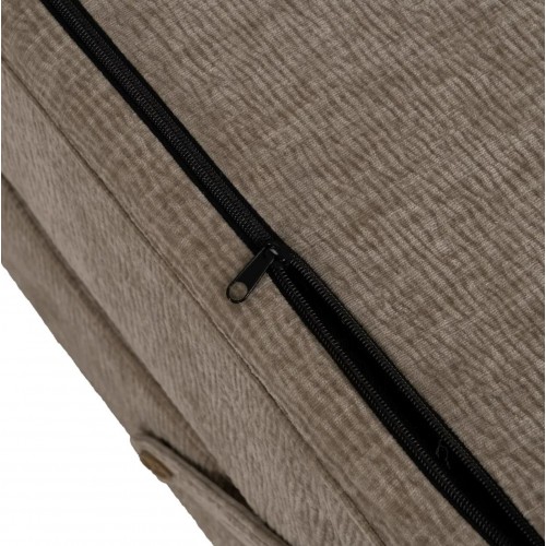 Cabrio Sofa Stoff beige 101cm ROLLY IXIA IXIA - 13