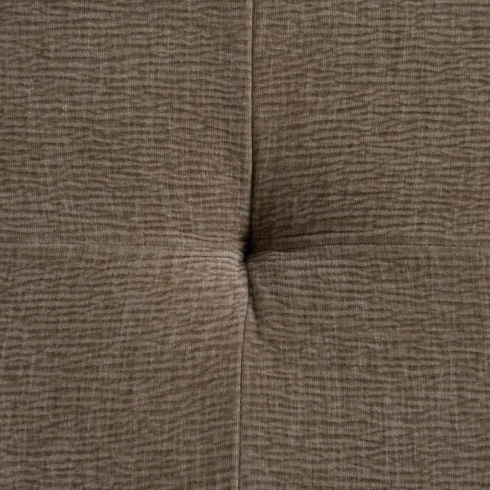 Cabrio Sofa Stoff beige 101cm ROLLY IXIA IXIA - 15