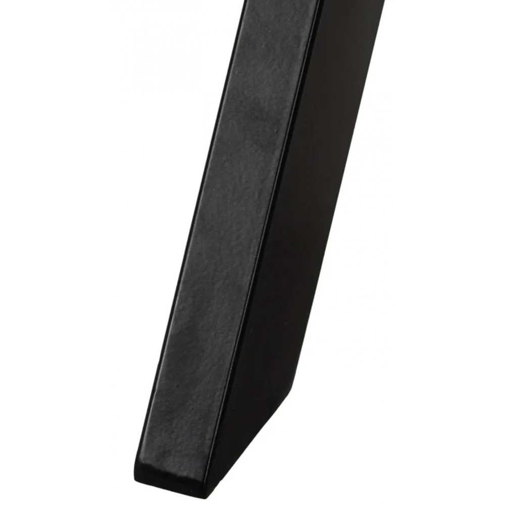 Console de madeira de manegrogênio metálico cruzado 130cm IXIA IXIA - 8