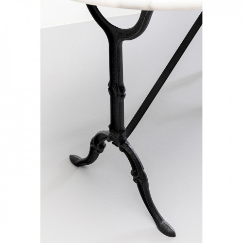 Ovaler Marmor-Bistro-Tabelle 120x60 cm Kare-Design Kare design - 11