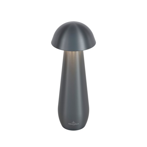 Lâmpada de mesa de grafite 21cm modena Villeroy & Boch Villeroy & Boch - 1