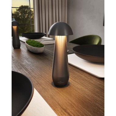 Lampada da tavolo Graphite 21cm MODENA Villeroy & Boch Villeroy & Boch - 1 2