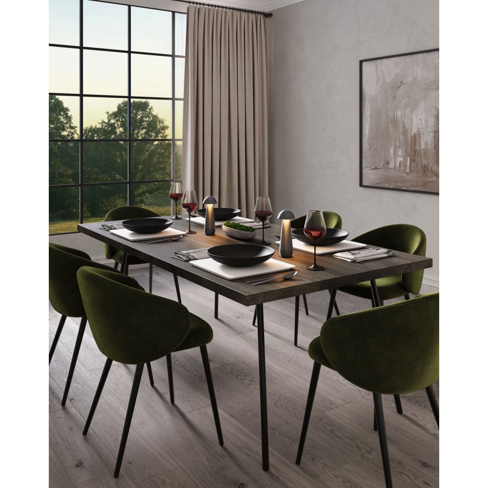 Tafellamp Grafiet 21 cm MODENA Villeroy & Boch Villeroy & Boch - 4