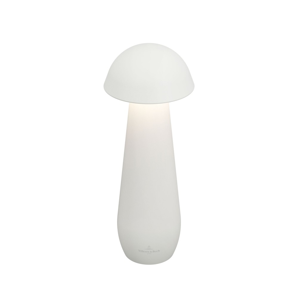 Weiße Tischlampe 21cm MODENA Villeroy & Boch Villeroy & Boch - 1