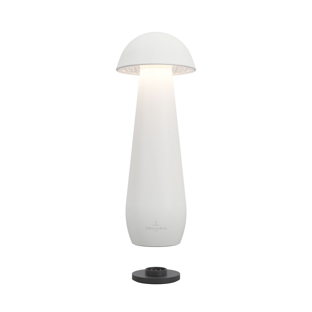 Witte tafellamp 21 cm MODENA Villeroy & Boch Villeroy & Boch - 3