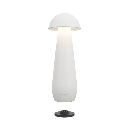 Lámpara de mesa blanca 21cm MODENA Villeroy & Boch Villeroy & Boch - 3