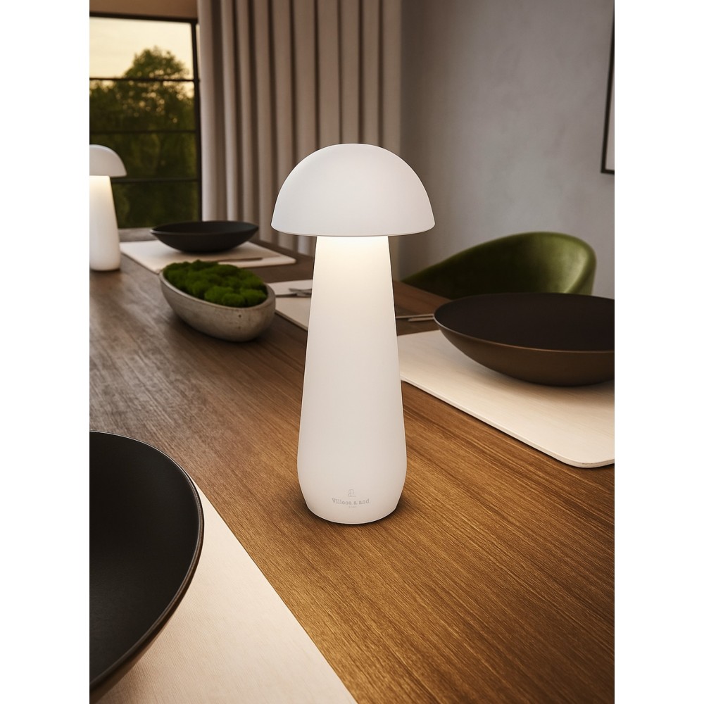 Witte tafellamp 21 cm MODENA Villeroy & Boch Villeroy & Boch - 2