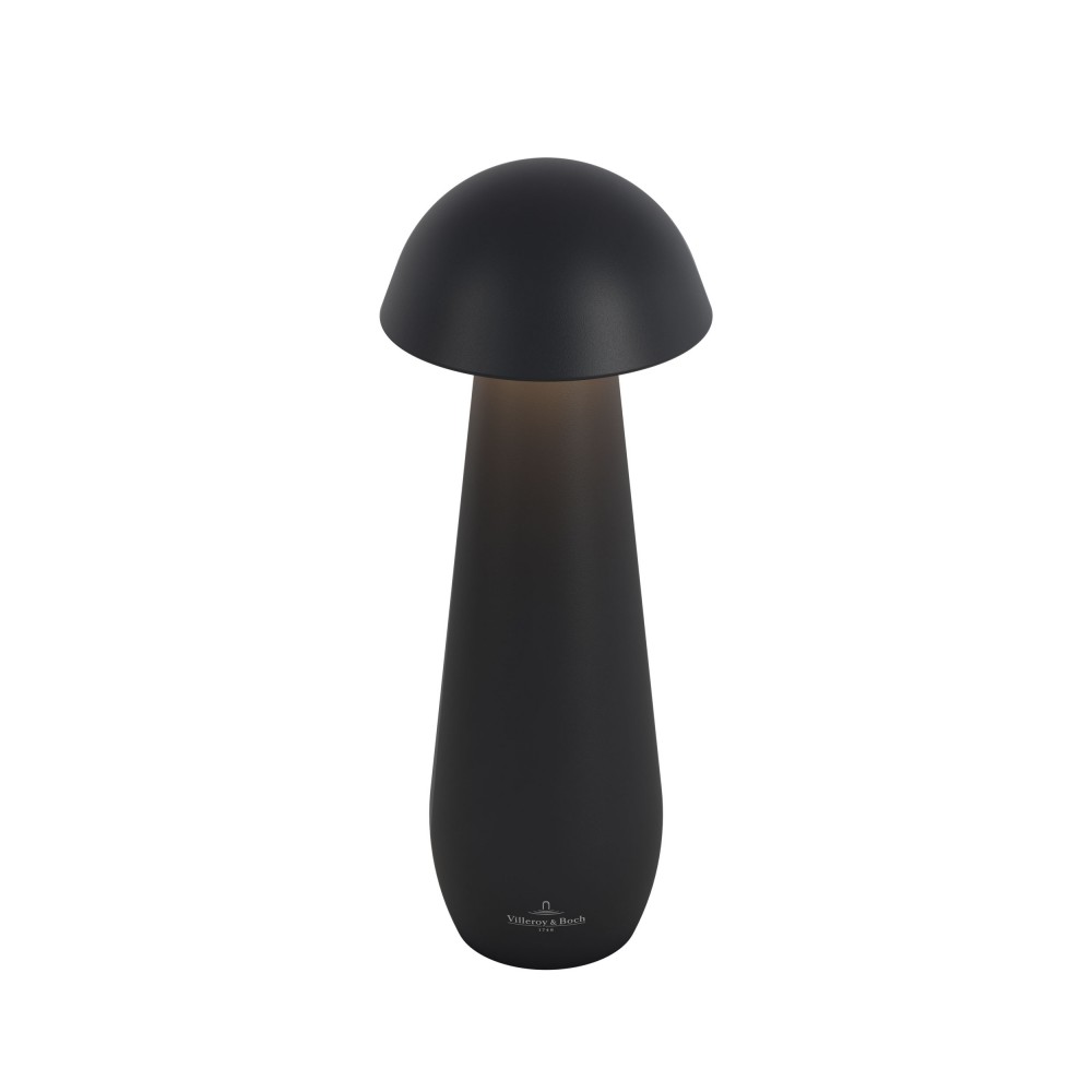 Schwarze Tischlampe 21cm MODENA Villeroy & Boch Villeroy & Boch - 1