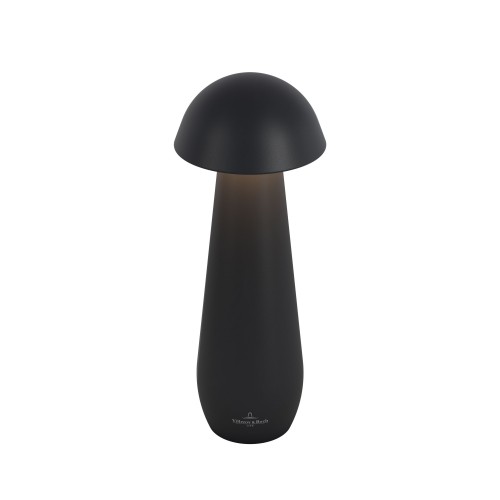 Lámpara de mesa negra 21cm MODENA Villeroy & Boch Villeroy & Boch - 1
