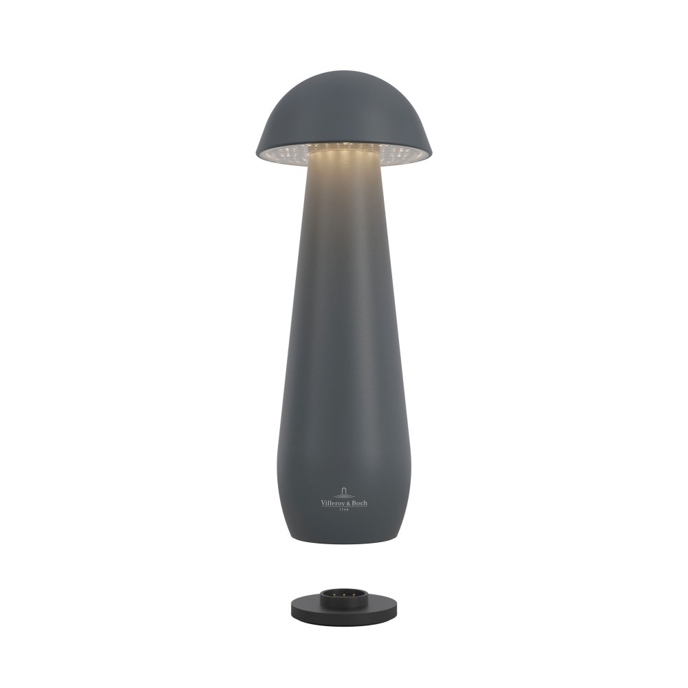Tischleuchte Anthracite 21cm MODENA Villeroy & Boch Villeroy & Boch - 3