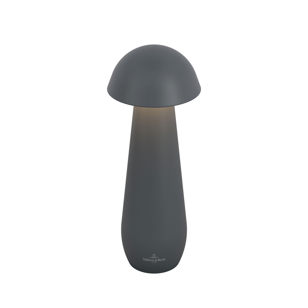 Tischleuchte Anthracite 21cm MODENA Villeroy & Boch Villeroy & Boch - 1