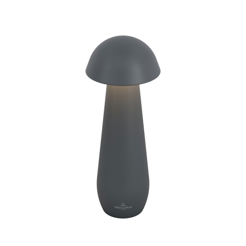 Tafellamp anthracite 21 cm Villeroy & Boch Villeroy & Boch - 1