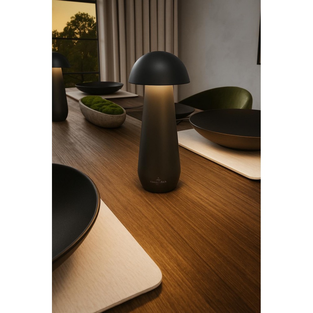 Lámpara de mesa Antracita 21cm MODENA Villeroy & Boch Villeroy & Boch - 2