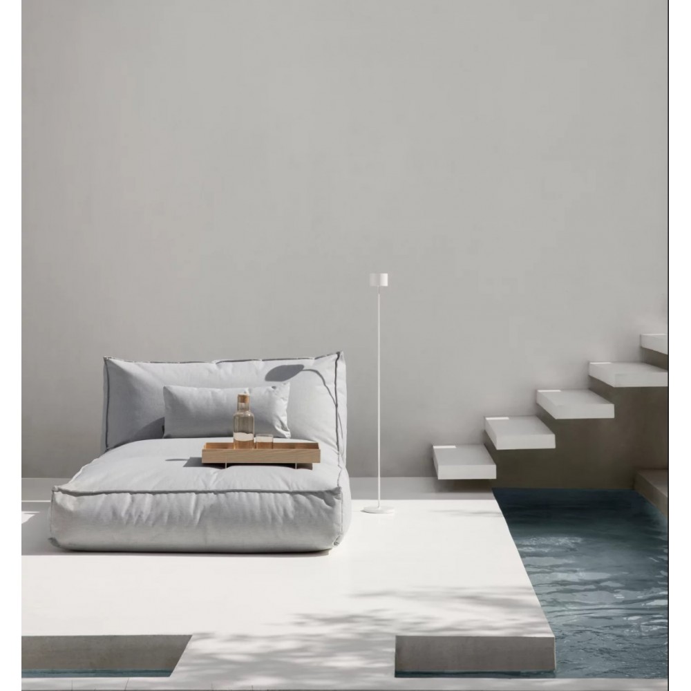 Light grey outdoor bed STAY "L" BLOMUS Blomus - 2