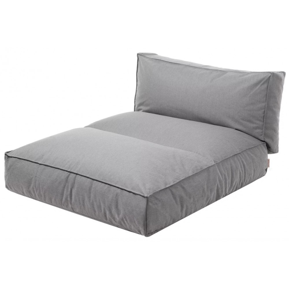 Light grey outdoor bed STAY "L" BLOMUS Blomus - 1