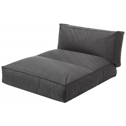 Outdoor bed dark grey STAY "L" BLOMUS Blomus - 1