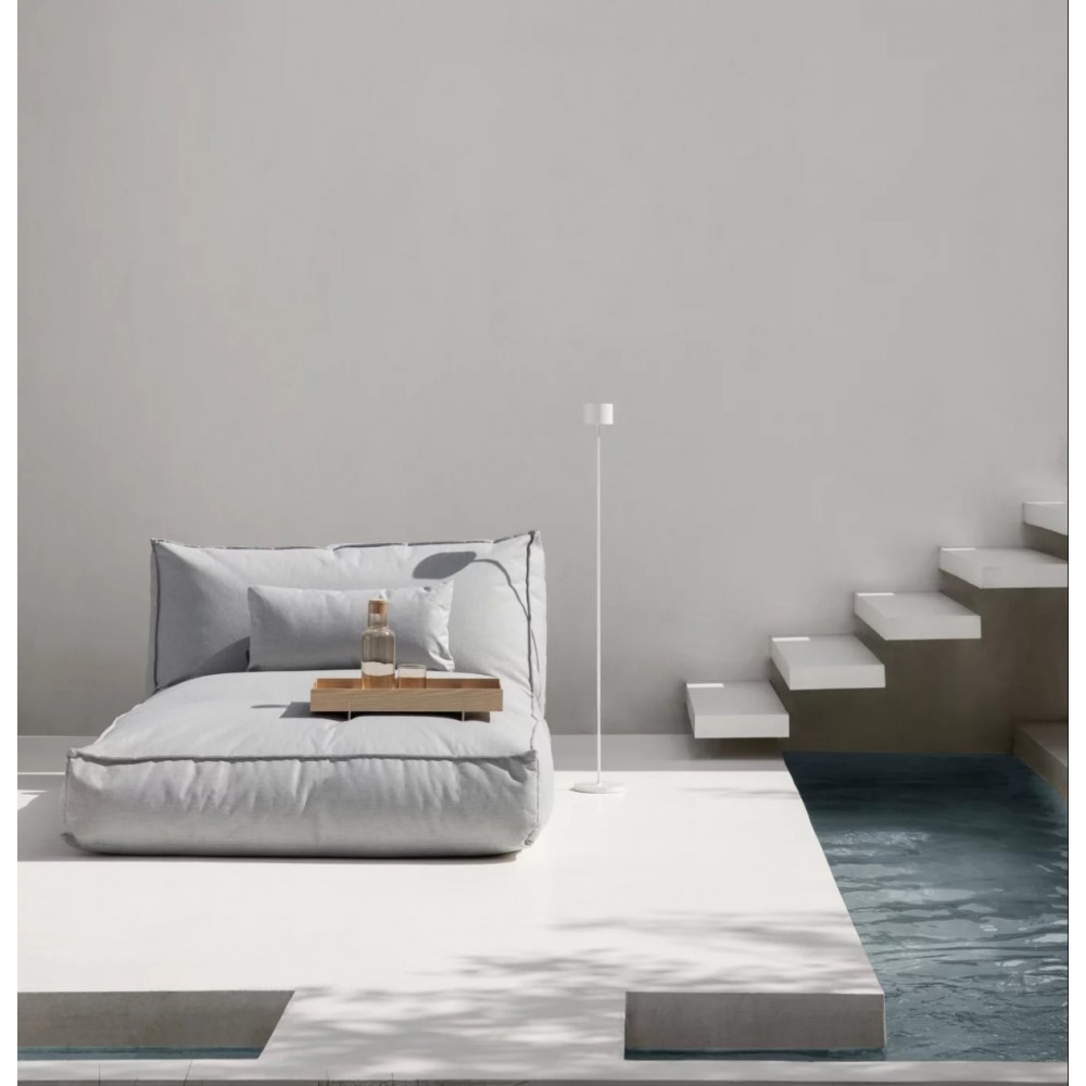 White outdoor bed STAY "L" BLOMUS Blomus - 8