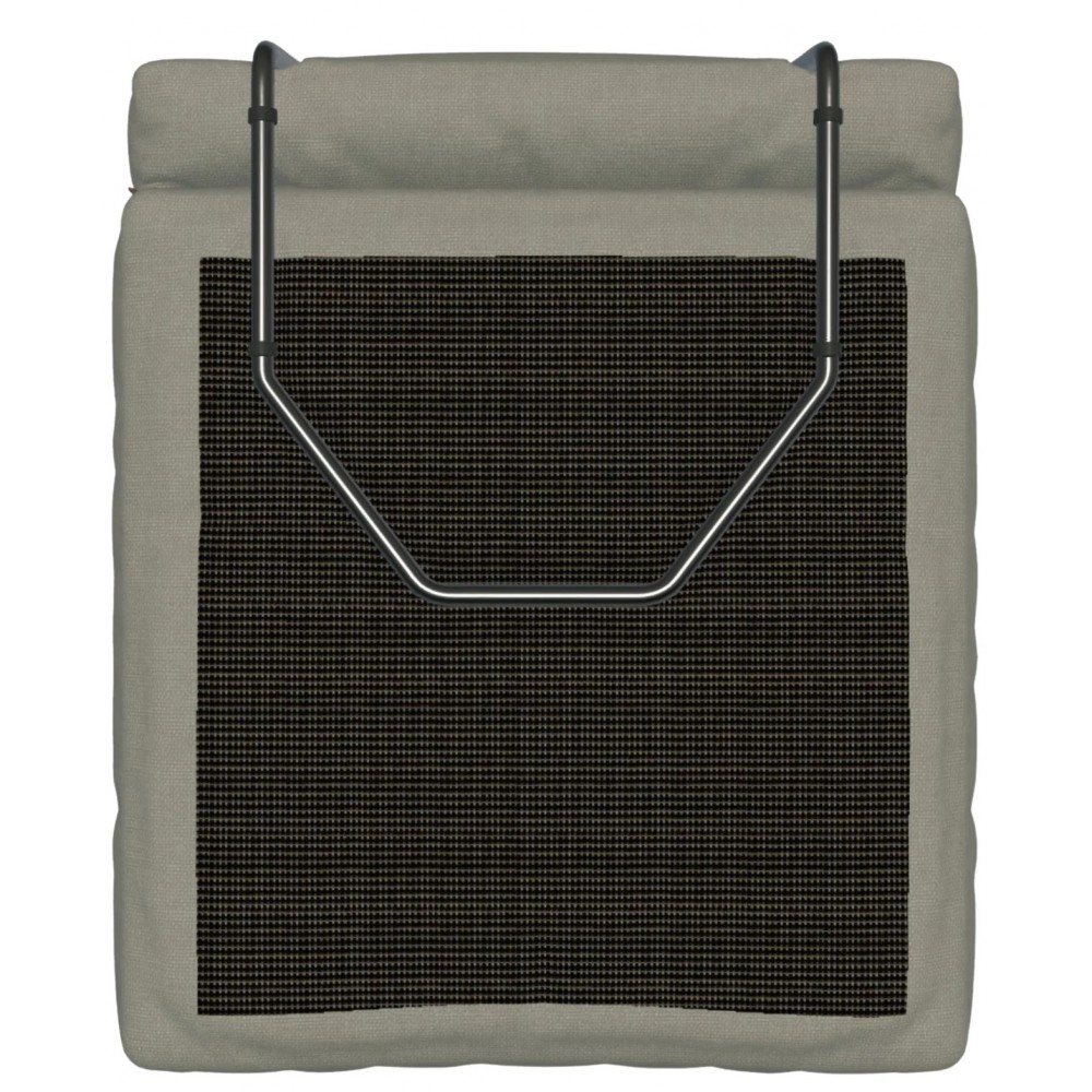 Fique branco cama ao ar livre "L" blomus Blomus 9