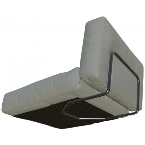 Wit buitenbed STAY "L" BLOMUS Blomus - 10