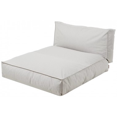 White outdoor bed STAY "L" BLOMUS Blomus - 1