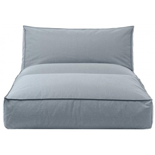 Lichtblauw buitenbed Blomus - 3