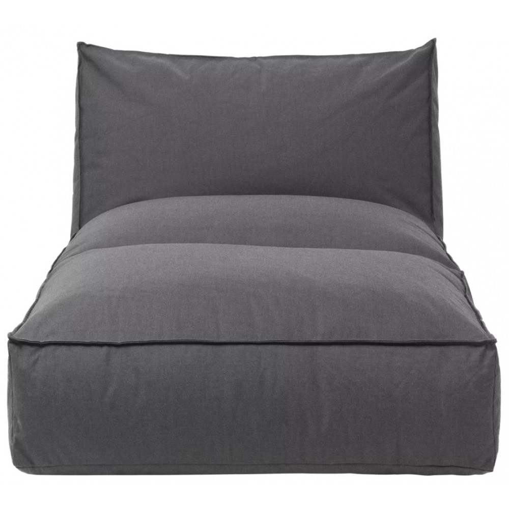 Dark grey outdoor bed STAY "S" BLOMUS Blomus - 1
