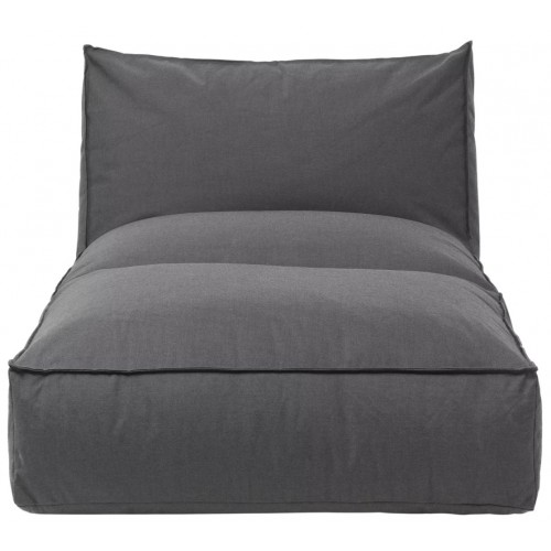 Dark grey outdoor bed STAY "S" BLOMUS Blomus - 1