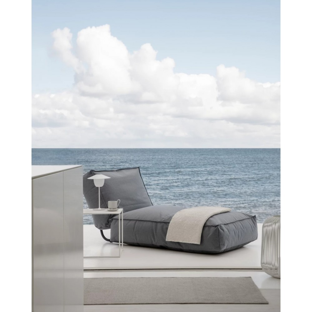 Dark grey outdoor bed STAY "S" BLOMUS Blomus - 4