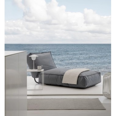 Light grey outdoor bed STAY "S" BLOMUS Blomus - 1 2