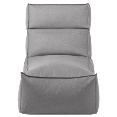 Outdoor lounge chair light grey STAY BLOMUS Blomus - 1 2