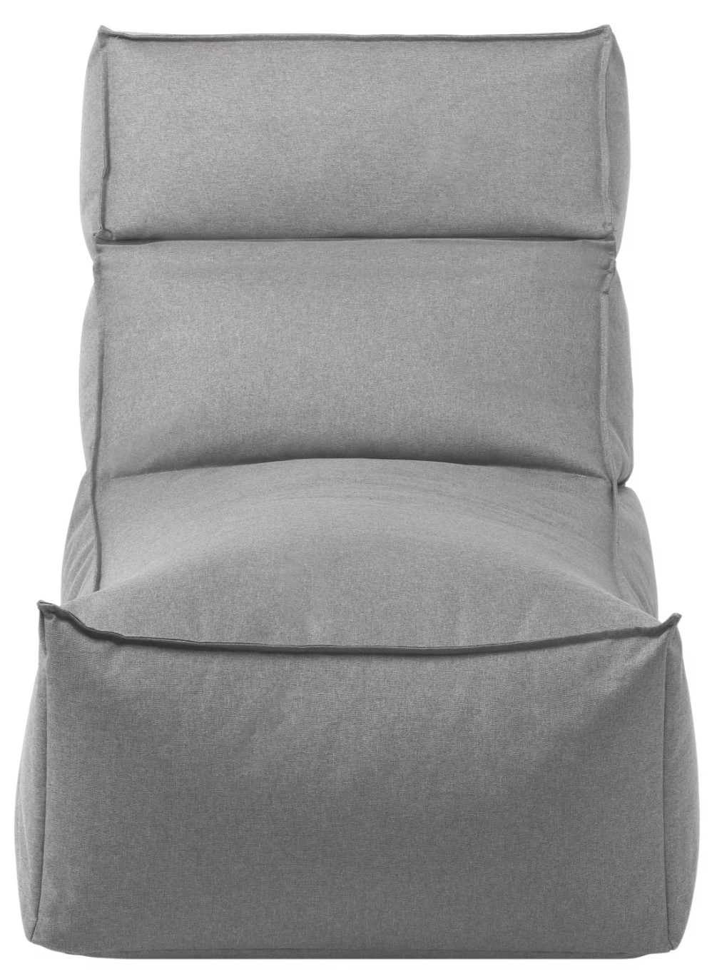 Outdoor lounger STAY stone grey Blomus