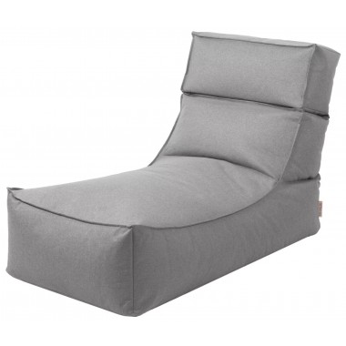 Silla de salón exterior gris claro STAY BLOMUS Blomus - 1