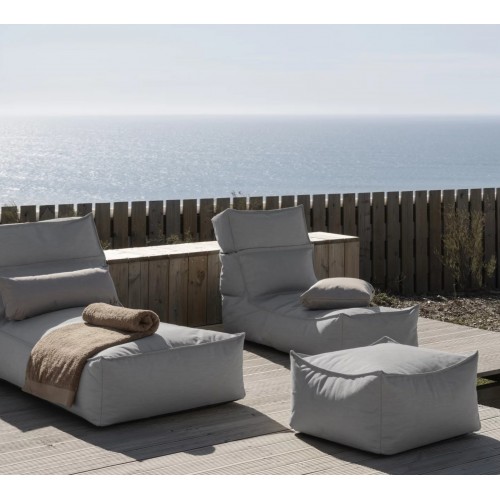 Buitenste stoel wit Blomus - 4