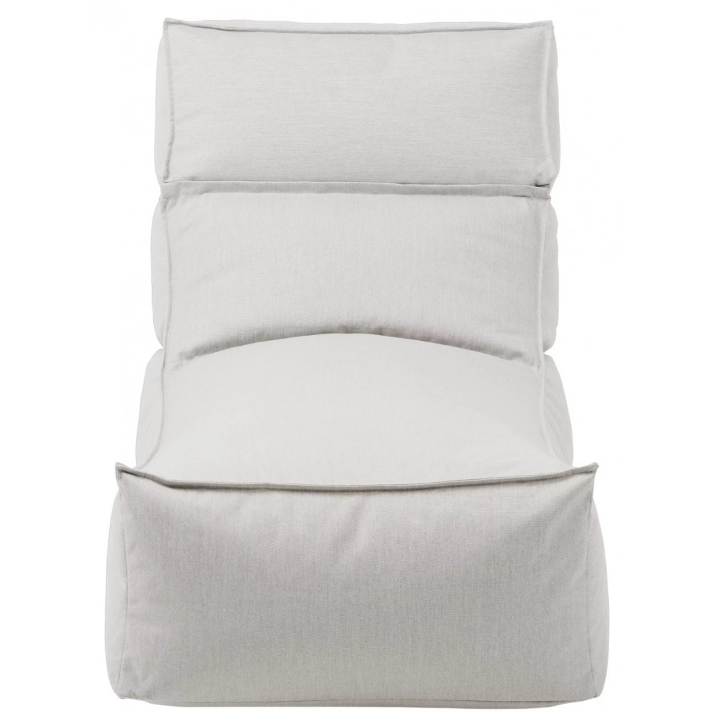Outdoor lounge chair white STAY BLOMUS Blomus - 3