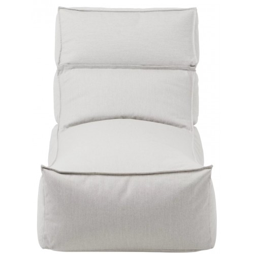 Fauteuil lounge extérieur blanc STAY BLOMUS Blomus - 3