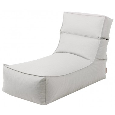 Outdoor lounge chair white STAY BLOMUS Blomus - 1
