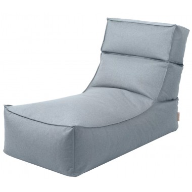 Liegestuhl im Freien hellblau STAY BLOMUS Blomus - 1
