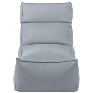 Outdoor lounge chair light blue STAY BLOMUS Blomus - 1 2