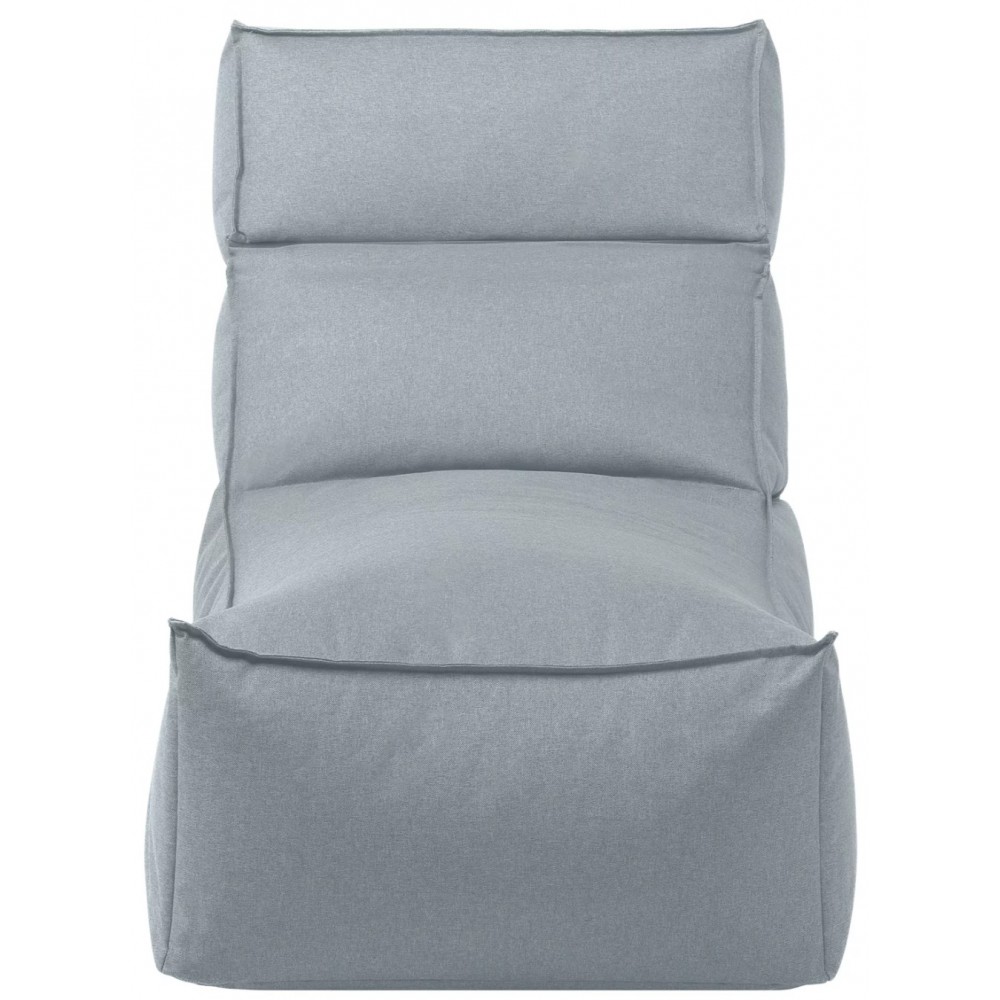 Outdoor lounge chair light blue STAY BLOMUS Blomus - 2