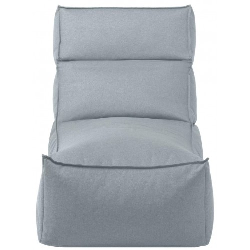 Lichte blauwe stoel Blomus - 2