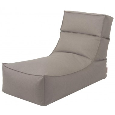 Outdoor lounge chair brown STAY BLOMUS Blomus - 1