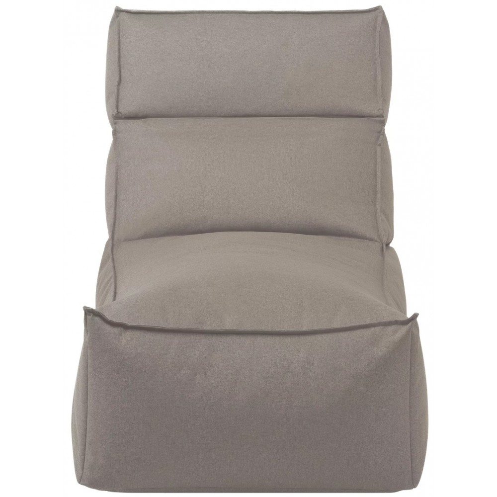 Outdoor lounge chair brown STAY BLOMUS Blomus - 2