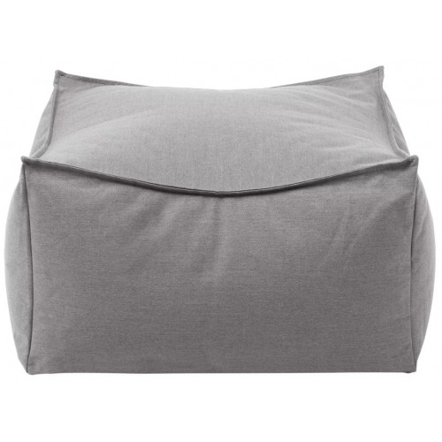 Fique Blomus Light Gray Outdoor Pouf Blomus - 3