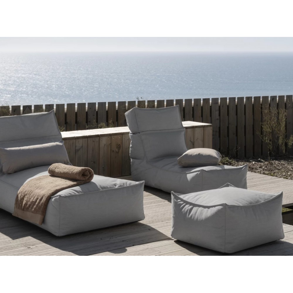 Bleiben Sie BLOMUS Outdoor-ottoman Blomus - 5
