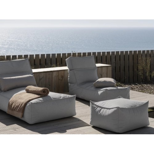 Bleiben Sie BLOMUS Outdoor-ottoman Blomus - 5